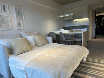 VENTA Departamento Monoambiente Barracas-BALCON-POZO-ESTRENAR! OCT 2025-Financiado-APTO BLANQUEO
