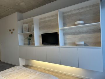 VENTA Departamento Monoambiente Barracas-BALCON-POZO-ESTRENAR! OCT 2025-Financiado-APTO BLANQUEO