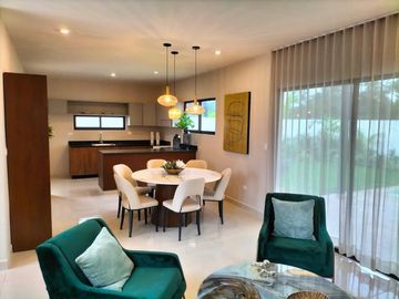 Venta de Casa ALZARÉ MODELO 119 ubicada en Dzityá