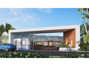 Casas Campestres para venta en Calarcá Quindío, proy. en construcción.