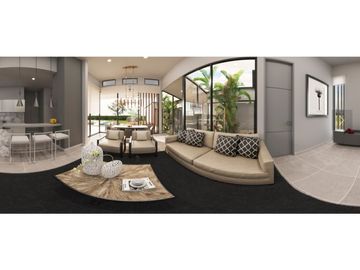 Casas Campestres para venta en Calarcá Quindío, proy. en construcción.