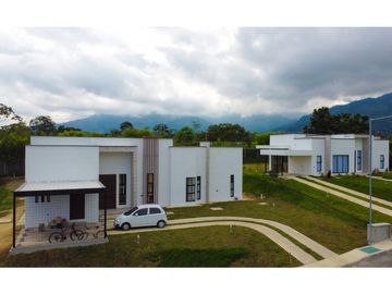 Casas Campestres para venta en Calarcá Quindío, proy. en construcción.