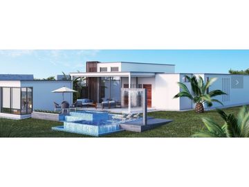 Casas Campestres para venta en Calarcá Quindío, proy. en construcción.