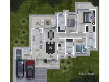 Casas Campestres para venta en Calarcá Quindío, proy. en construcción.