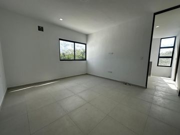 CASA VENTA MÉRIDA, 3 HABITS, ALBERCA, ENTREGA INMEDIATA, DZITYÁ.
