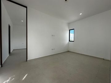 CASA VENTA MÉRIDA, 3 HABITS, ALBERCA, ENTREGA INMEDIATA, DZITYÁ.