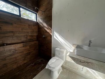 CASA VENTA MÉRIDA, 3 HABITS, ALBERCA, ENTREGA INMEDIATA, DZITYÁ.