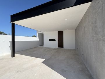 CASA VENTA MÉRIDA, 3 HABITS, ALBERCA, ENTREGA INMEDIATA, DZITYÁ.