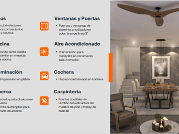 CASA VENTA MÉRIDA, 3 HABITS, ALBERCA, ENTREGA INMEDIATA, DZITYÁ.