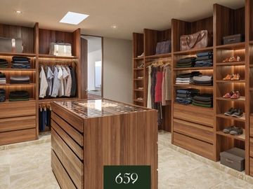 Casa en venta en privada residencial de 4 habitaciones zona de Xacantún