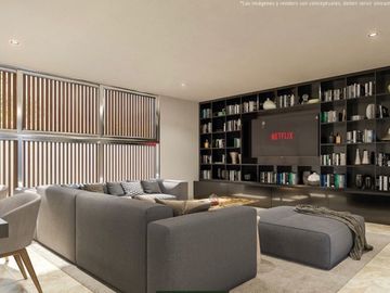 Casa en venta en privada residencial de 4 habitaciones zona de Xacantún