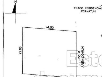 Casa de 4 recámaras en venta en privada zona de Xcanatún.