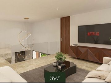 Casa de 4 recámaras en venta en privada zona de Xcanatún.
