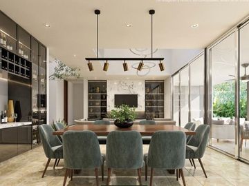 Casa de 4 recámaras en venta en privada zona de Xcanatún.