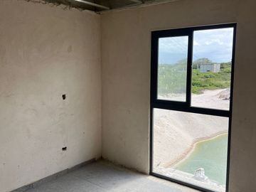 Departamento en venta en segunda fila en playas de San Benito Yucatán