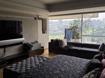 Departamento en venta o renta en Cuatro Puntos, Bosque Real