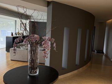 Departamento en venta o renta en Cuatro Puntos, Bosque Real