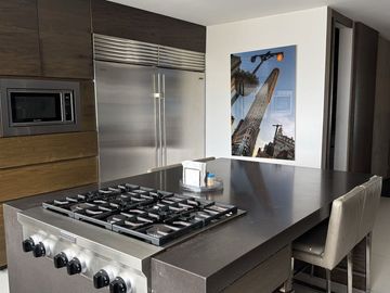 Departamento en venta o renta en Cuatro Puntos, Bosque Real