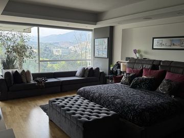 Departamento en venta o renta en Cuatro Puntos, Bosque Real