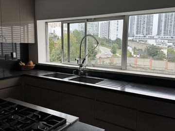 Departamento en venta o renta en Cuatro Puntos, Bosque Real