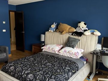 Departamento en venta o renta en Cuatro Puntos, Bosque Real