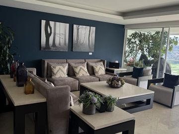Departamento en venta o renta en Cuatro Puntos, Bosque Real