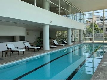 Departamento en venta o renta en Cuatro Puntos, Bosque Real