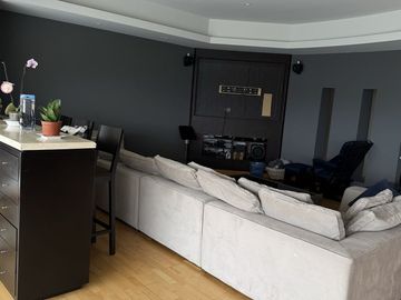 Departamento en venta o renta en Cuatro Puntos, Bosque Real