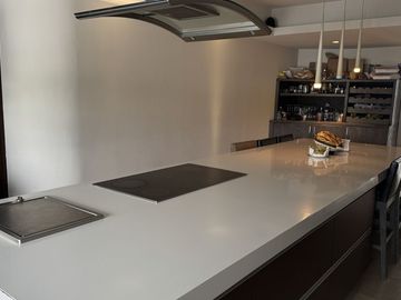 Departamento en venta o renta en Cuatro Puntos, Bosque Real