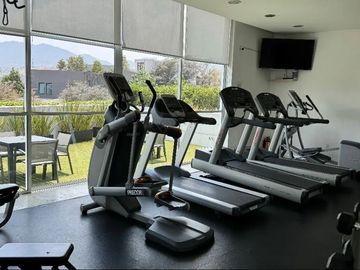 Departamento en venta o renta en Cuatro Puntos, Bosque Real