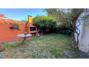 VENTA CHALET 5 DORMITORIOS ESTUDIO PARQUE Y GARAGE