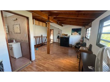 VENTA CHALET 5 DORMITORIOS ESTUDIO PARQUE Y GARAGE
