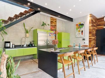 HERMOSA Y MODERNA CASA EN VENTA EN CUMBRES, CANCUN, Q. ROO