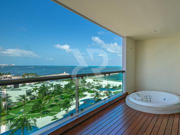 Departamento - Puerto Cancún