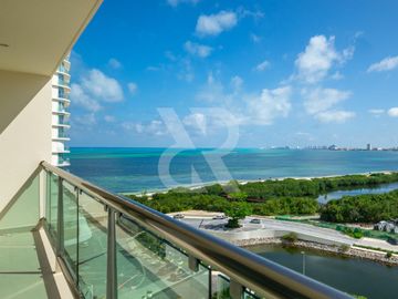 Departamento - Puerto Cancún
