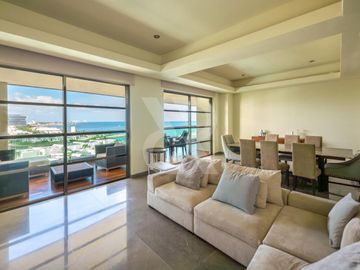 Departamento - Puerto Cancún