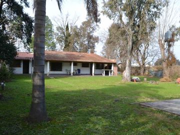 Quinta en Gral Rodriguez 6 amb, Jardin y Pileta