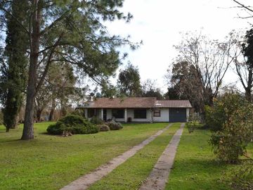 Quinta en Gral Rodriguez 6 amb, Jardin y Pileta