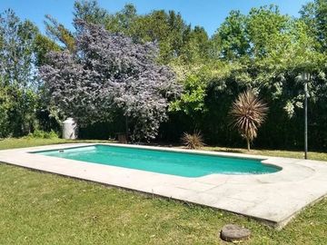 Quinta en Gral Rodriguez 6 amb, Jardin y Pileta