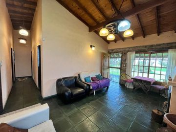 Quinta en Gral Rodriguez 6 amb, Jardin y Pileta