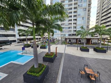 Venta Departamento en Edificio Spazio, Puerto Santa Ana