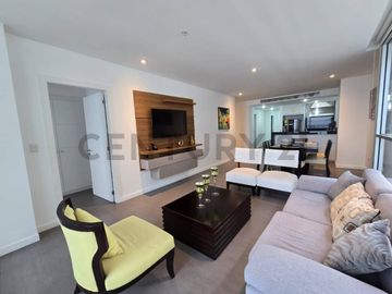 Venta Departamento en Edificio Spazio, Puerto Santa Ana