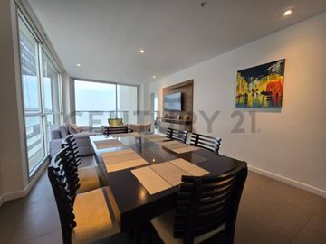 Venta Departamento en Edificio Spazio, Puerto Santa Ana
