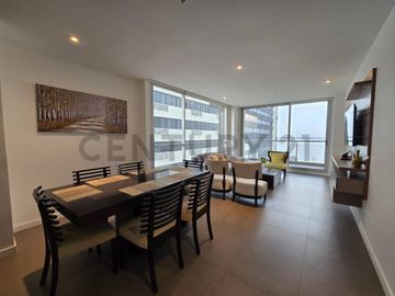 Venta Departamento en Edificio Spazio, Puerto Santa Ana