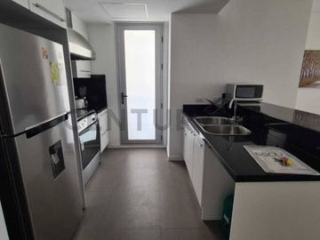 Venta Departamento en Edificio Spazio, Puerto Santa Ana