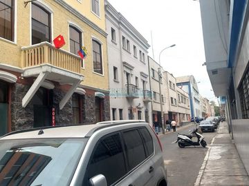 Edificios Venta AV. Guzman Blanco - LIMA CERCADO