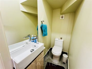 Casa en Venta en Casa Santorini en condominio con grandes áreas verdes
