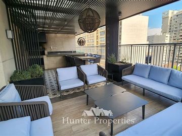 Departamento en Venta en Metro Santa Lucía