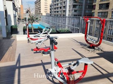 Departamento en Venta en Metro Santa Lucía