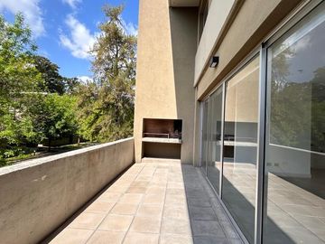 RESERVADO! Impecable departamento en  Bosque Alto